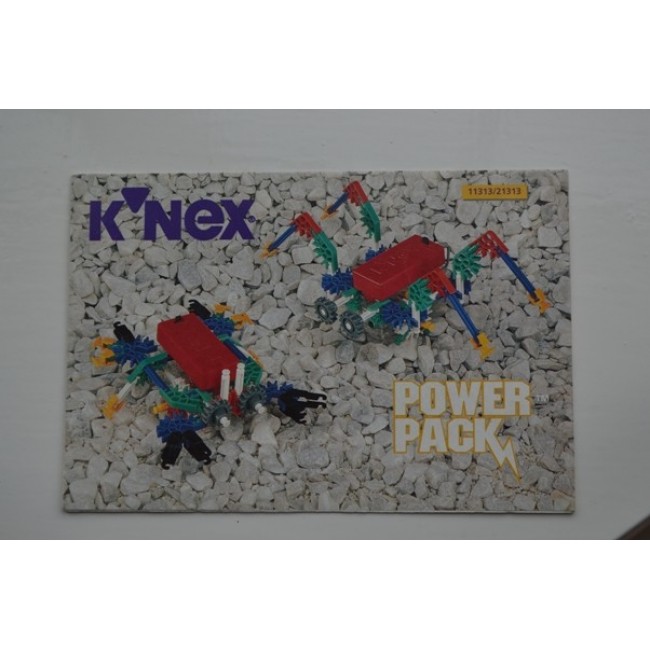 ΚΑΤΑΣΚΕΥΕΣ K-NEX 21313 ΚΑΤΑΣΚΕΥΕΣ K-NEX 21313