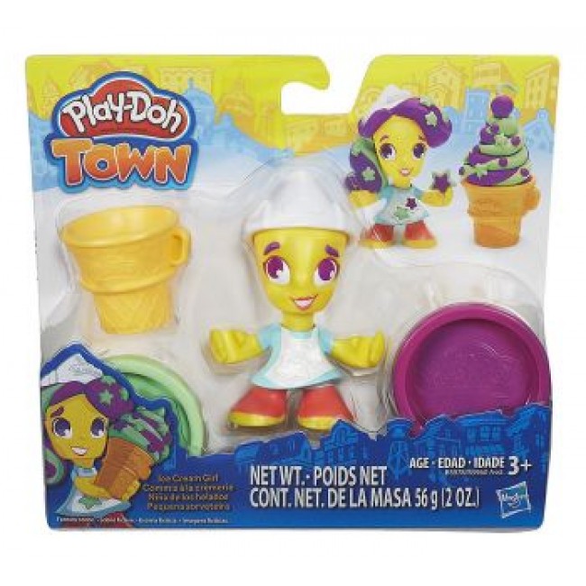 PLAY-DOH TOWN FIGURE ASST PLAY-DOH TOWN FIGURE ASST
