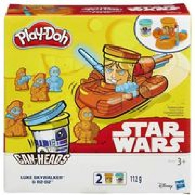 PD STAR WARS CANS 2 PK PD STAR WARS CANS 2 PK