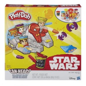 PD STAR WARS MILLENIUM FALCON