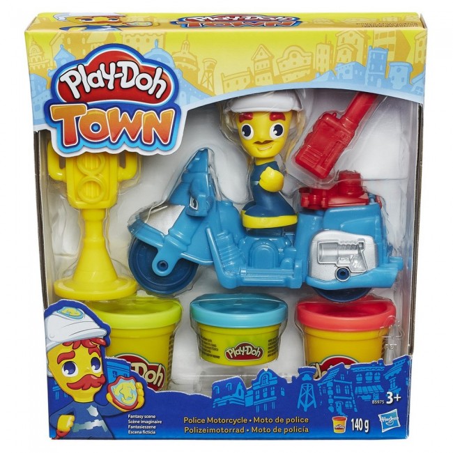 PLAY DOH TOWN MINI VEHICLE PLAY DOH TOWN MINI VEHICLE