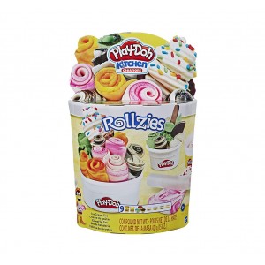 PLAY-DOH ROLLZIES ICE CREAM SET ΠΑΓΩΤΑ