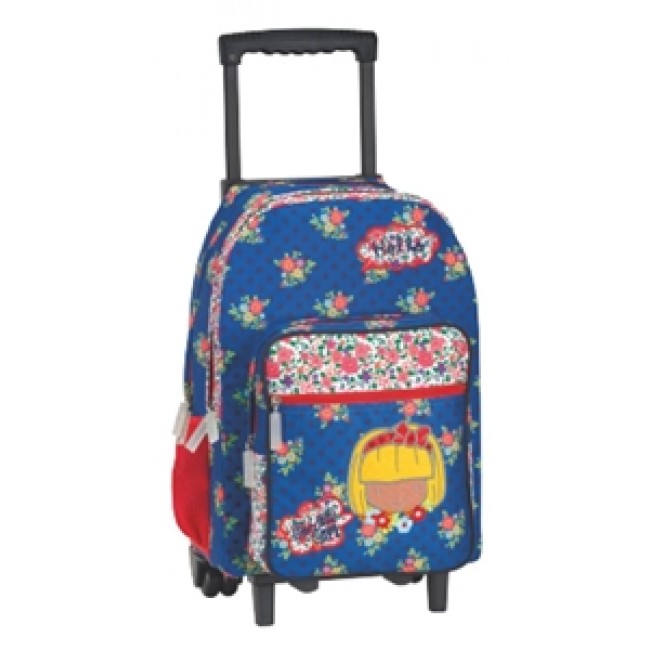 ΤΣΑΝΤΑ LYC-SAC ΤΡΟΛΕΥ BLOSSOM ΤΣΑΝΤΑ LYC-SAC ΤΡΟΛΕΥ BLOSSOM