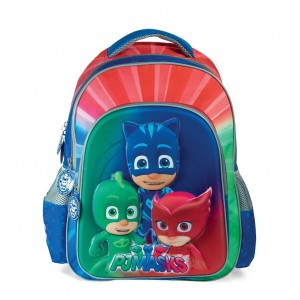 ΣΑΚΟΣ PJ MASKS 3D ΠΥΤΖΑΜΟΗΡΩΕΣ ΣΑΚΟΣ PJ MASKS 3D ΠΥΤΖΑΜΟΗΡΩΕΣ