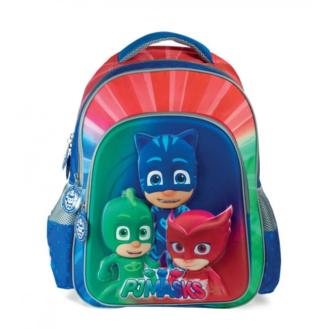 ΣΑΚΟΣ PJ MASKS 3D ΠΥΤΖΑΜΟΗΡΩΕΣ ΣΑΚΟΣ PJ MASKS 3D ΠΥΤΖΑΜΟΗΡΩΕΣ