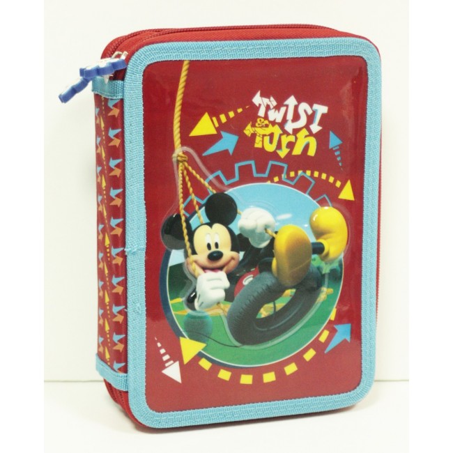 ΚΑΣΣΕΤΙΝΑ ΔΙΠΛΗ MICKEY MOUSE ΚΑΣΣΕΤΙΝΑ ΔΙΠΛΗ MICKEY MOUSE