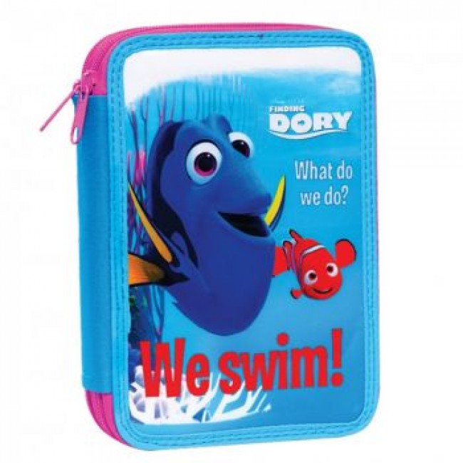 GIM ΚΑΣΕΤΙΝΑ ΔΙΠΛΗ FINDING DORY GIM ΚΑΣΕΤΙΝΑ ΔΙΠΛΗ FINDING DORY