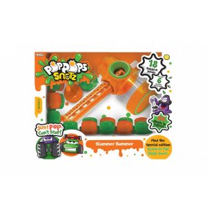 POP POPS SNOTZ ΣΦΥΡΙ 18 BUBBLES POP POPS SNOTZ ΣΦΥΡΙ 18 BUBBLES