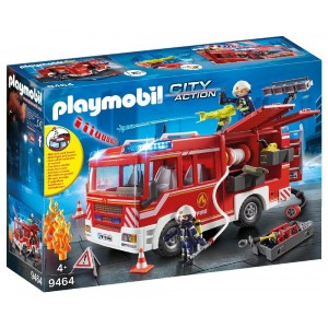 PLAYMOBIL ΠΥΡΟΣΒΕΣΤΙΚΟ ΟΧΗΜΑ