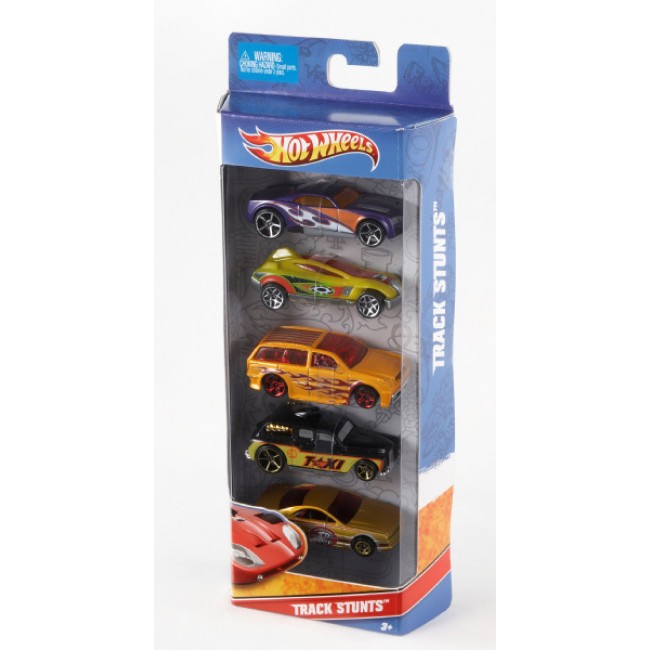 HOT WHEELS ΑΥΤΟΚΙΝΗΤΑΚΙΑ ΣΕΤ 5 ΤΕΜ. HOT WHEELS ΑΥΤΟΚΙΝΗΤΑΚΙΑ ΣΕΤ 5 ΤΕΜ.
