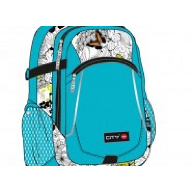 ΣΑΚΙΔΙΟ ΤΡΙΘΕΣΙΚΟ LYC-SAC HAWAIAN OCEAN ΣΑΚΙΔΙΟ ΤΡΙΘΕΣΙΚΟ LYC-SAC HAWAIAN OCEAN