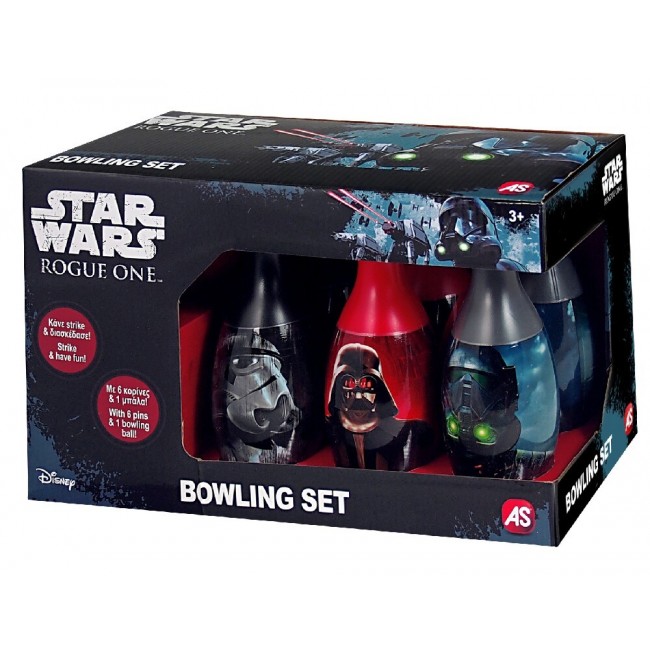 ΣΕΤ BOWLING STAR WARS ΣΕΤ BOWLING STAR WARS