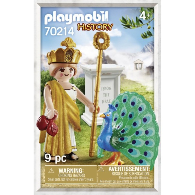 PLAYMOBIL ΘΕΑ ΗΡΑ PLAYMOBIL ΘΕΑ ΗΡΑ
