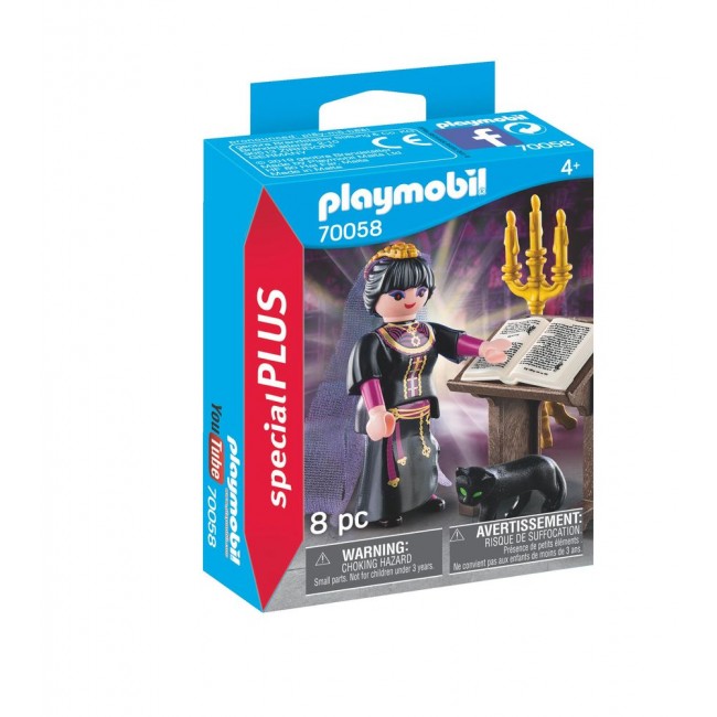 PLAYMOBIL SPECIAL PLUS ΜΑΓΙΣΣΑ PLAYMOBIL SPECIAL PLUS ΜΑΓΙΣΣΑ