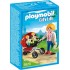 PLAYMOBIL ΜΑΜΑ ΜΕ ΔΙΔΥΜΑ/ΚΑΡΟΤΣΑΚΙ PLAYMOBIL ΜΑΜΑ ΜΕ ΔΙΔΥΜΑ/ΚΑΡΟΤΣΑΚΙ