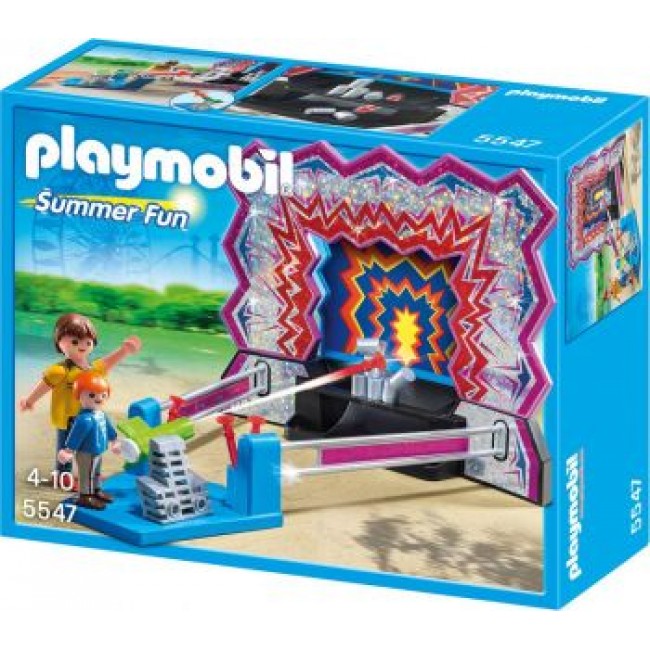 PLAYMOBIL ΣΚΟΠΟΒΟΛΗ/ΚΟΝΣΕΡΒΟΚΟΥΤΙΑ