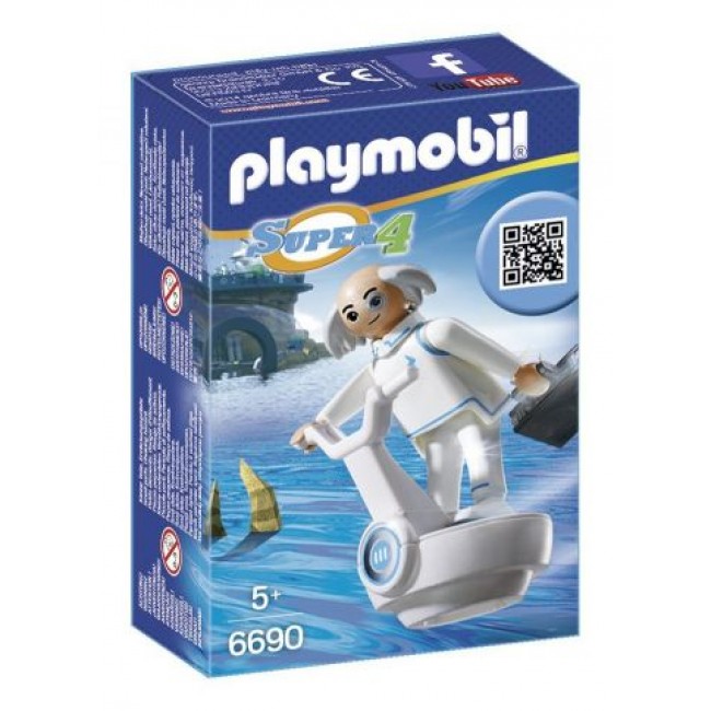 PLAYMOBIL ΔΟΚΤΩΡ Χ PLAYMOBIL ΔΟΚΤΩΡ Χ