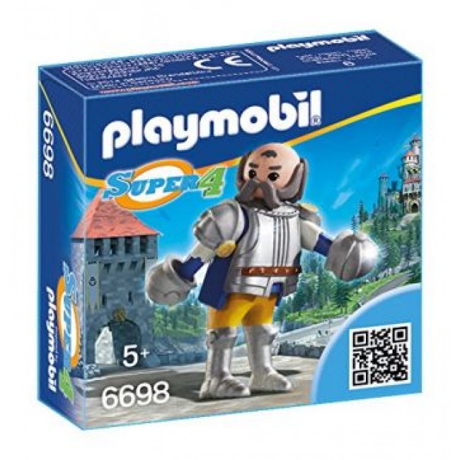 PLAYMOBIL ΦΡΟΥΡΟΣ & ΣΕΡ ΛΟΥΝΤΒΙΧ