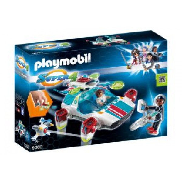 PLAYMOBIL O DNA ME TO FULGURIX PLAYMOBIL O DNA ME TO FULGURIX