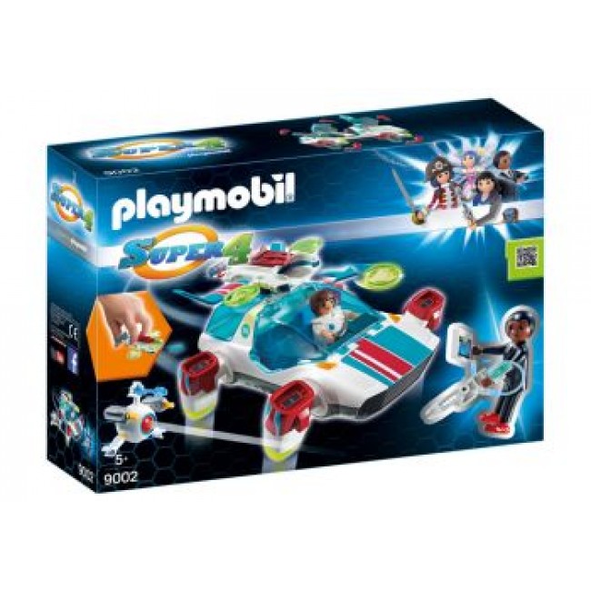 PLAYMOBIL O DNA ME TO FULGURIX PLAYMOBIL O DNA ME TO FULGURIX