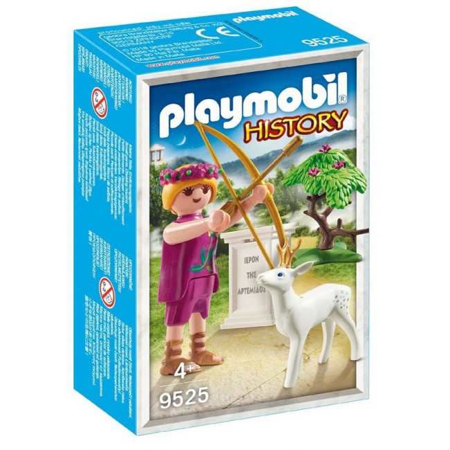 PLAYMOBIL ΘΕΑ ΑΡΤΕΜΙΣ PLAYMOBIL ΘΕΑ ΑΡΤΕΜΙΣ