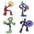 AVENGERS BEND AND FLEX ΦΙΓΟΥΡΕΣ BENDY AVENGERS BEND AND FLEX ΦΙΓΟΥΡΕΣ BENDY