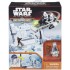 STAR WARS MICROMACHINES ΣΕΤ ΜΕ ΦΙΓΟΥΡΕΣ STAR WARS MICROMACHINES ΣΕΤ ΜΕ ΦΙΓΟΥΡΕΣ