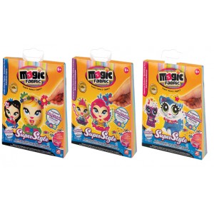 MAGIC FABRIC ΣΕΙΡΑ 3 ΜΑΓΙΚΟ ΥΦΑΣΜΑ SUPER STYLE MAGIC FABRIC ΣΕΙΡΑ 3 ΜΑΓΙΚΟ ΥΦΑΣΜΑ SUPER STYLE