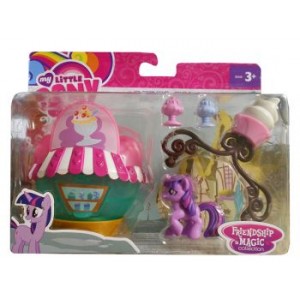 PONY ΚΑΡΟΤΣΙ ΓΛΥΚΩΝ/ΣΠΙΤΑΚΙ ΜΕ ΠΟΝΥ PONY ΚΑΡΟΤΣΙ ΓΛΥΚΩΝ/ΣΠΙΤΑΚΙ ΜΕ ΠΟΝΥ