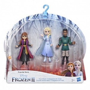 FROZEN 2 STORY MOMENTS ΜΙΚΡΕΣ ΦΙΓΟΥΡΕΣ
