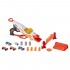 NERF NITRO DOUBLECLUTCH INFERNO NERF NITRO DOUBLECLUTCH INFERNO