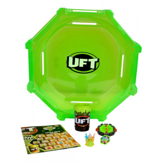 TRASH PACK UFT ΠΙΣΤΑ GLOW MANIA TRASH PACK UFT ΠΙΣΤΑ GLOW MANIA
