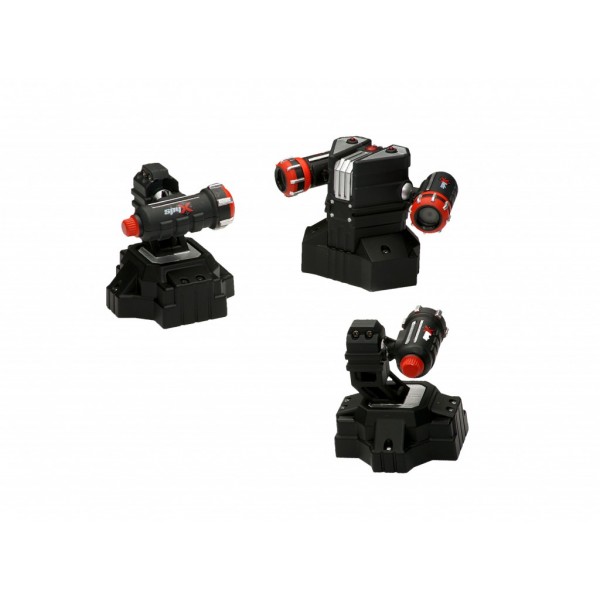 SPY-X LAZER TRAP ALARM SPY-X LAZER TRAP ALARM