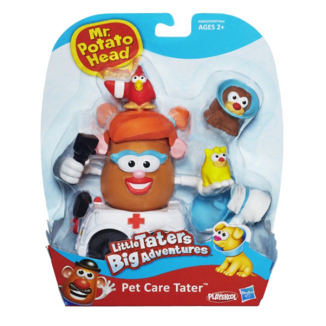 PLAYSKOOL LITTLE TATERS DELYXE (ΜΕΓΑΛΟ) PLAYSKOOL LITTLE TATERS DELYXE (ΜΕΓΑΛΟ)