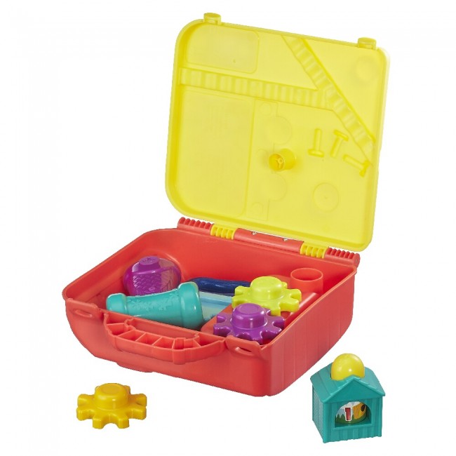 PLAYSKOOL ΕΡΓΑΛΕΙΟΘΗΚΗ BEBE ΠΟΥ ΜΕΤΑΦΕΡΕΤΑΙ PLAYSKOOL ΕΡΓΑΛΕΙΟΘΗΚΗ BEBE ΠΟΥ ΜΕΤΑΦΕΡΕΤΑΙ