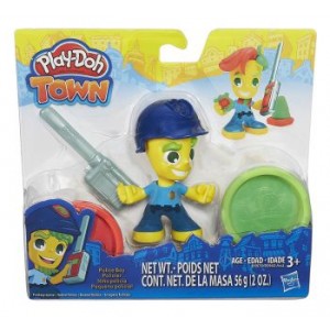 PLAY-DOH TOWN FIGURE ASST PLAY-DOH TOWN FIGURE ASST