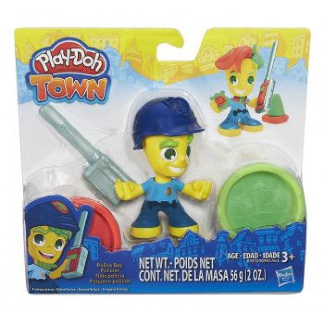 PLAY-DOH TOWN FIGURE ASST PLAY-DOH TOWN FIGURE ASST