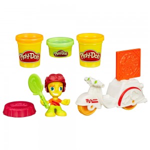 PLAY DOH TOWN MINI VEHICLE PLAY DOH TOWN MINI VEHICLE