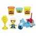 PLAY DOH TOWN MINI VEHICLE PLAY DOH TOWN MINI VEHICLE