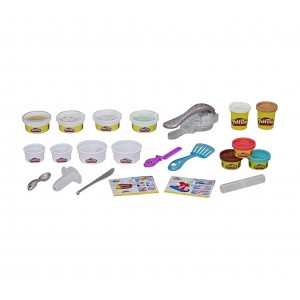 PLAY-DOH ROLLZIES ICE CREAM SET ΠΑΓΩΤΑ PLAY-DOH ROLLZIES ICE CREAM SET ΠΑΓΩΤΑ