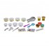PLAY-DOH ROLLZIES ICE CREAM SET ΠΑΓΩΤΑ