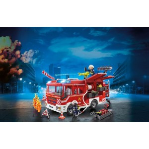 PLAYMOBIL ΠΥΡΟΣΒΕΣΤΙΚΟ ΟΧΗΜΑ PLAYMOBIL ΠΥΡΟΣΒΕΣΤΙΚΟ ΟΧΗΜΑ