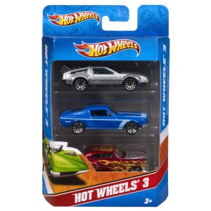 HW ΑΥΤΟΚΙΝΗΤΑΚΙΑ HOT WHEELS ΣΕΤ ΤΩΝ 3 HW ΑΥΤΟΚΙΝΗΤΑΚΙΑ HOT WHEELS ΣΕΤ ΤΩΝ 3