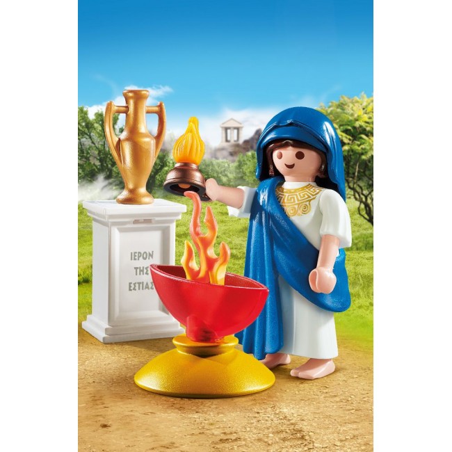 PLAYMOBIL ΘΕΑ ΕΣΤΙΑ PLAYMOBIL ΘΕΑ ΕΣΤΙΑ