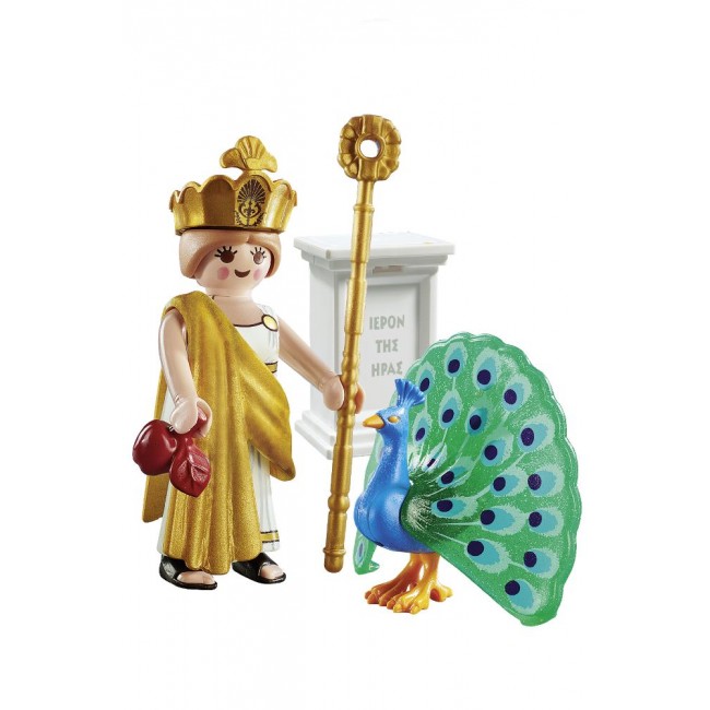 PLAYMOBIL ΘΕΑ ΗΡΑ PLAYMOBIL ΘΕΑ ΗΡΑ