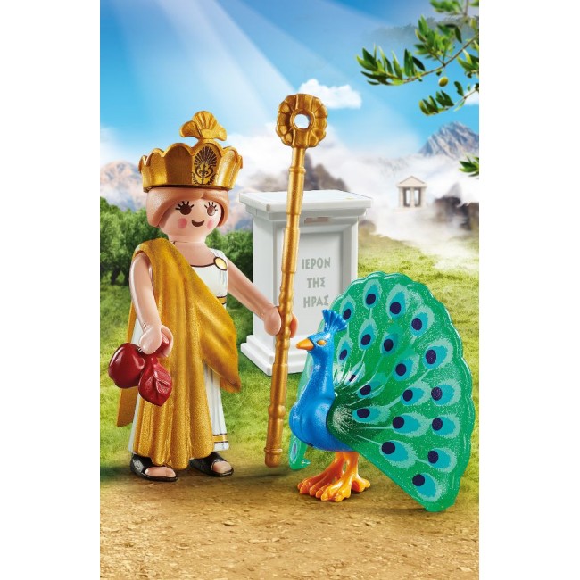 PLAYMOBIL ΘΕΑ ΗΡΑ PLAYMOBIL ΘΕΑ ΗΡΑ