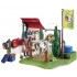 PLAYMOBIL ΣΤΑΘΜΟΣ ΠΕΡΙΠΟΙΗΣΗΣ ΑΛΟΓΩΝ PLAYMOBIL ΣΤΑΘΜΟΣ ΠΕΡΙΠΟΙΗΣΗΣ ΑΛΟΓΩΝ