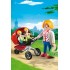 PLAYMOBIL ΜΑΜΑ ΜΕ ΔΙΔΥΜΑ/ΚΑΡΟΤΣΑΚΙ PLAYMOBIL ΜΑΜΑ ΜΕ ΔΙΔΥΜΑ/ΚΑΡΟΤΣΑΚΙ
