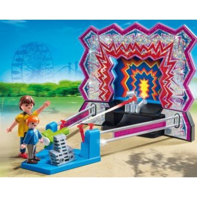 PLAYMOBIL ΣΚΟΠΟΒΟΛΗ/ΚΟΝΣΕΡΒΟΚΟΥΤΙΑ