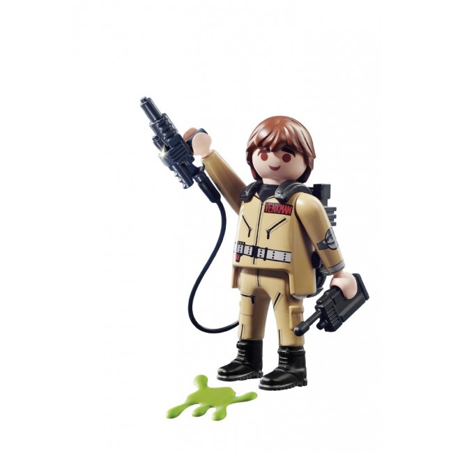 PLAYMOBIL GHOSTBUSTERS ΣΥΛΛΕΚΤΙΚΗ ΦΙΓΟΥΡΑ VENKMAN